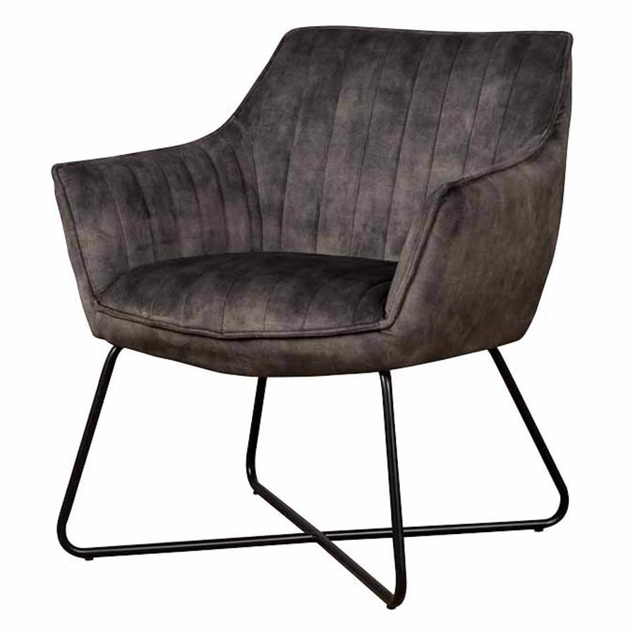 Tower Living Fauteuil Monte – Adore Stof